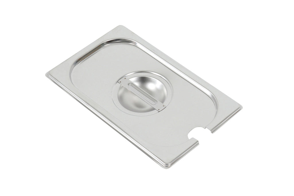 Deckel 1/4GN, mit Löffelaussparung