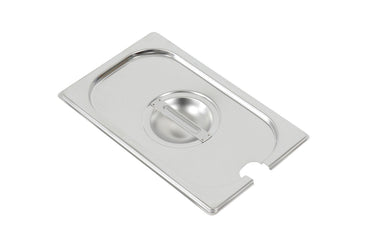 Lid 1/4GN, with spoon recess