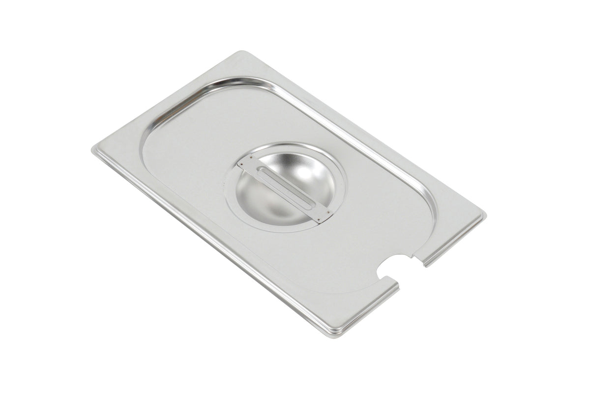 Deckel 1/4GN, mit Löffelaussparung