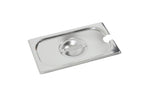 Deckel 1/4GN, mit Löffelaussparung