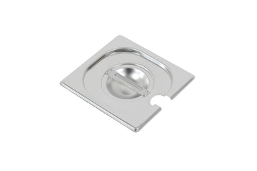 Lid 1/6GN, with spoon recess