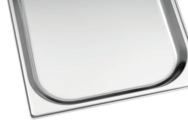 GN container, 1/1, D20