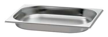 GN container, 1/2, D40
