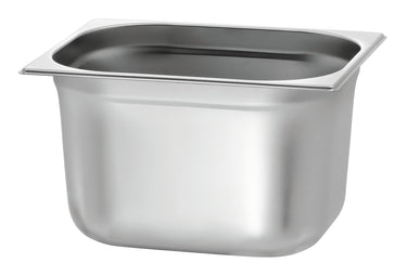 GN container, 1/2, D200