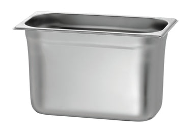 GN container, 1/3, D200