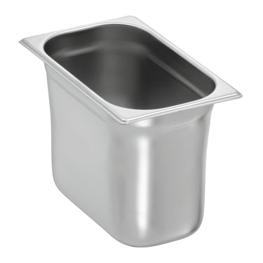 GN container, 1/4, D200