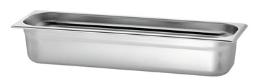 GN container, 2/4, D100