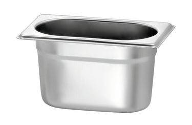 GN container, 1/9 GN, D100