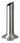 Sausage filling tube for KitchenAid