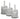 Vegetable cutter drums set , KA