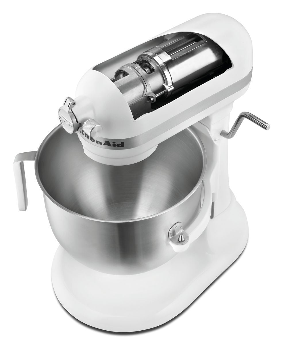 KitchenAid 5KSM7990XEWH, weiß 6,9L