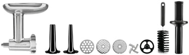 Meat Grinder Alu II for KitchenAid