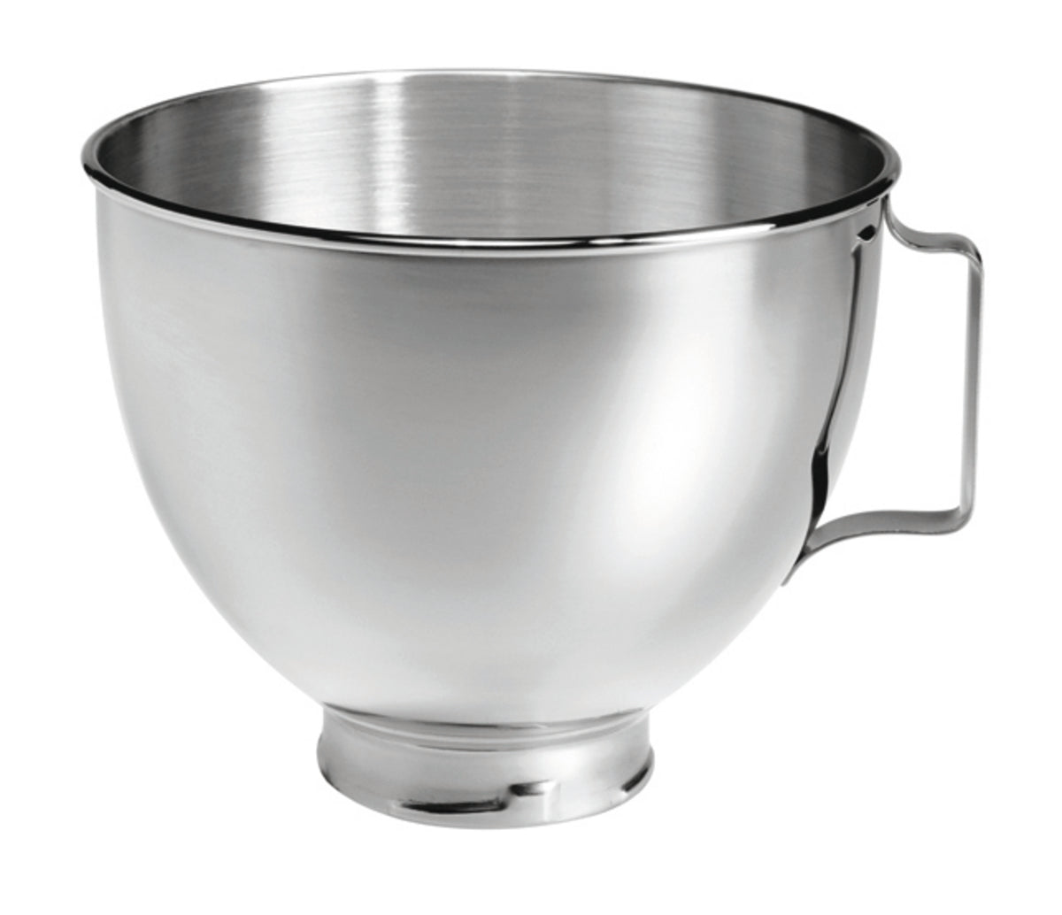 KitchenAid 5K45SSEWH, weiß, 4,28L