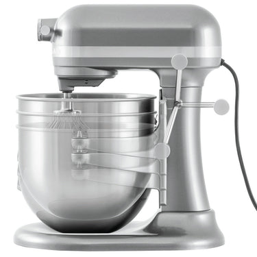 KitchenAid 5KSM70JPX 6,6L