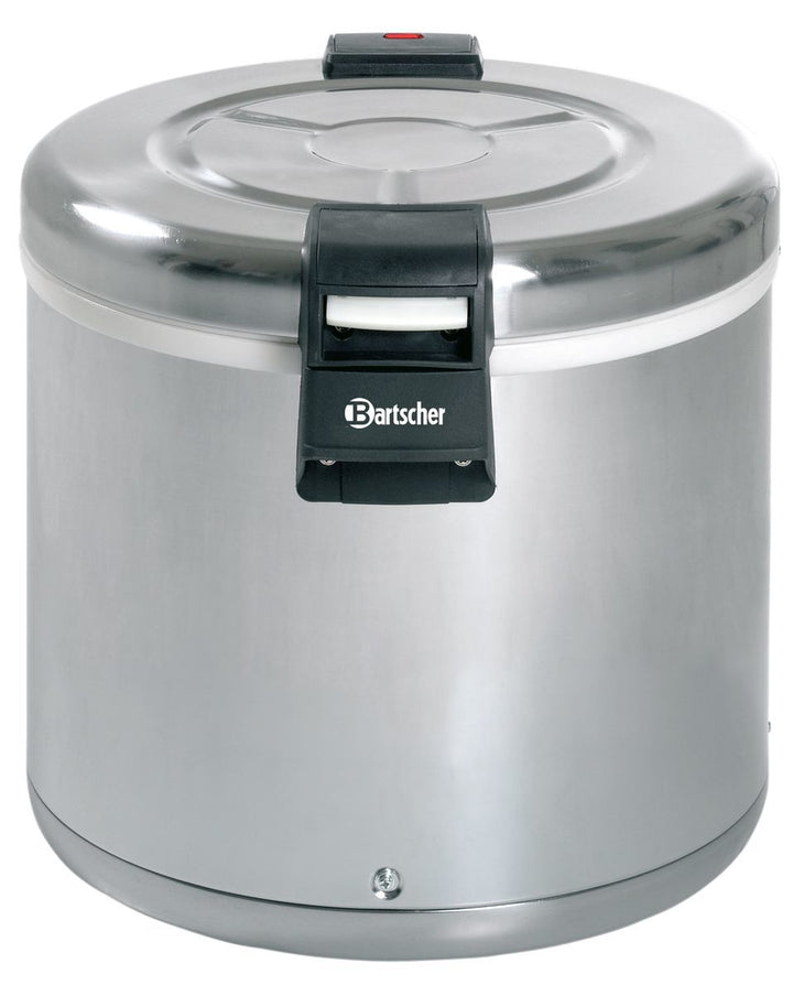 Rice warmer, surround heating
