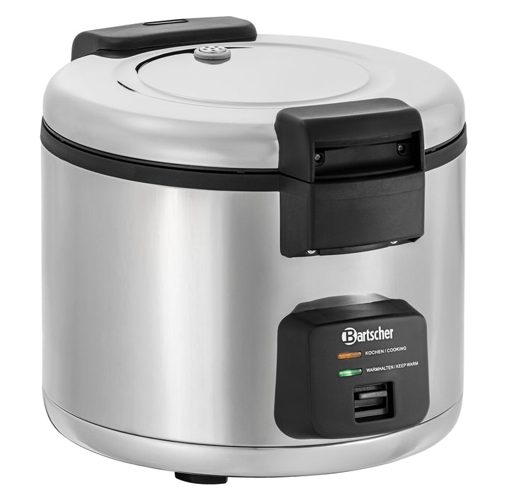 Rice cooker 8L