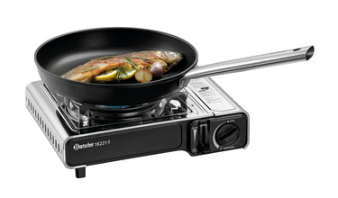 Gas cooker 1K221-T