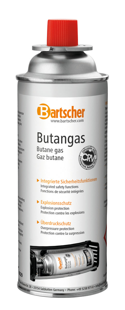 Gaskartusche BG227