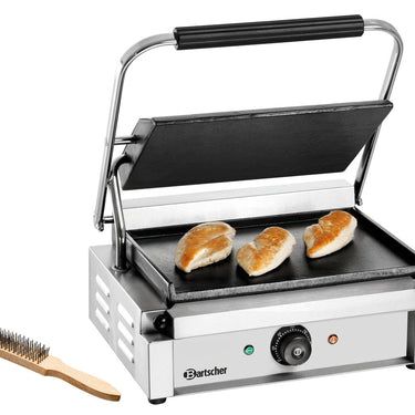 Contact grill "Panini" 1G