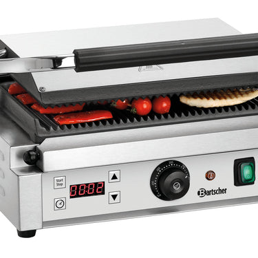 Contact grill "Panini" 1RDIG