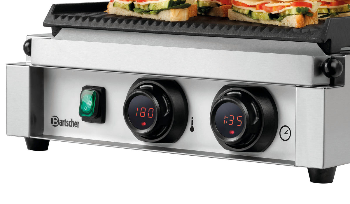Kontaktgrill „Panini-MDI“ 1R