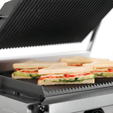 Temaslı ızgara "Panini-MDI" 1R