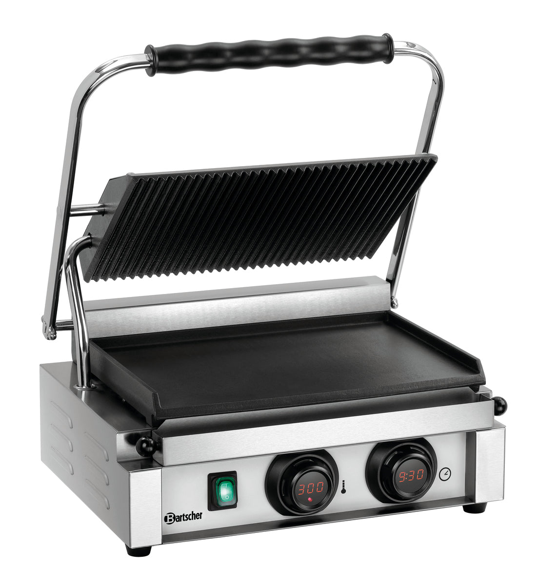Kontaktgrill "Panini-MDI" 1GR