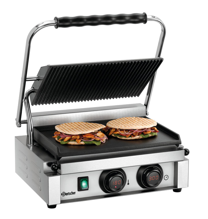 Kontaktgrill "Panini-MDI" 1GR