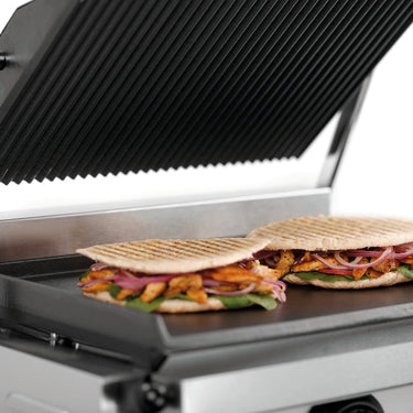 Temaslı ızgara "Panini-MDI" 1GR