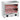 Quartz tube toaster, double