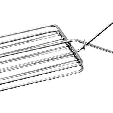 Quarzrohrtoaster, doppelt