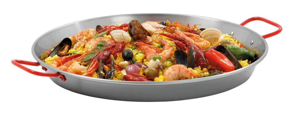 Paella pan STP420