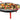 Paella pan STP460