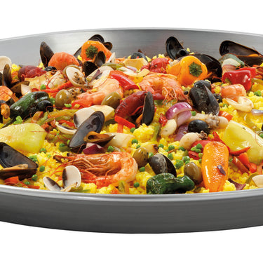 Paella pan STP700