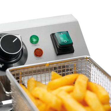 Fritteuse SNACK I Plus