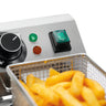Deep fat fryer SNACK II Plus