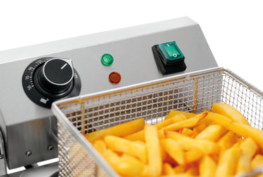 Deep fat fryer SNACK III Plus