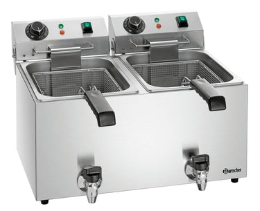 Deep fat fryer SNACK IV Plus