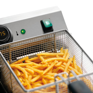Fritteuse MDI SNACK III Plus