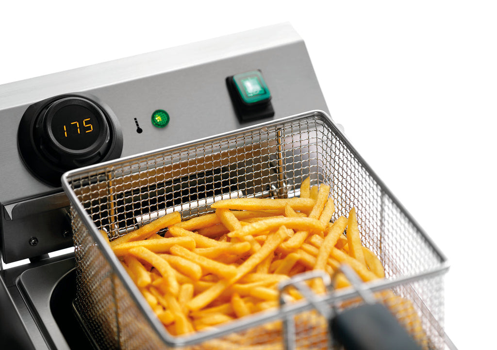 Fritteuse MDI SNACK III Plus