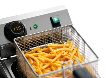 Deep-fat fryer MDI SNACK III Plus