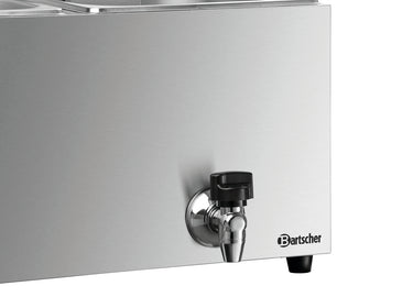 Deep-fat fryer MDI SNACK IV Plus