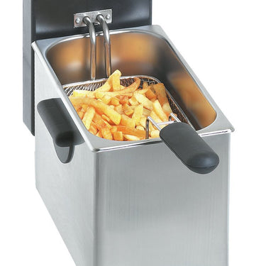 Deep fat fryer MINI II
