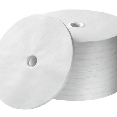 Round filter paper 195mm, 1000pcs