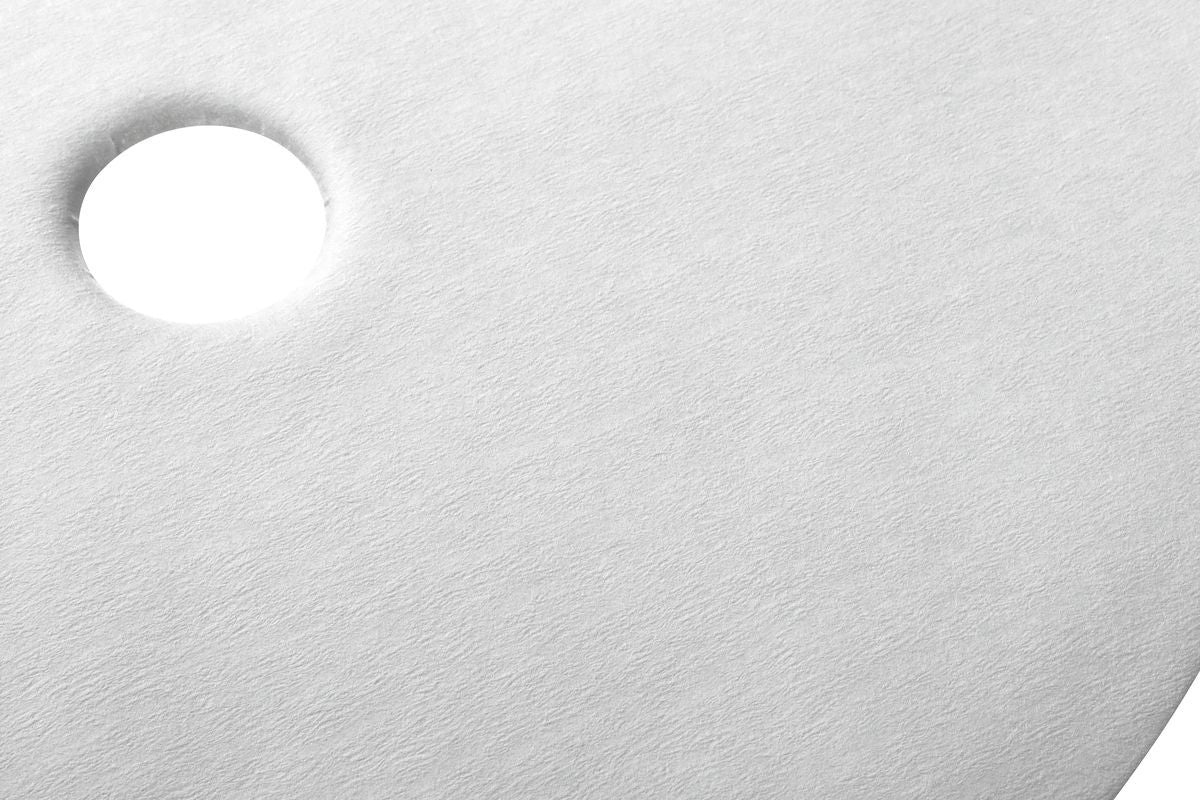 Rundfilterpapier 245 mm, 1000 Stück