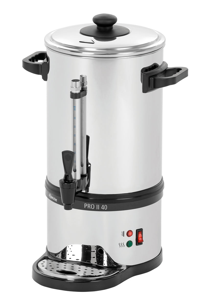 Kahve makinesi Bartscher PRO II 40