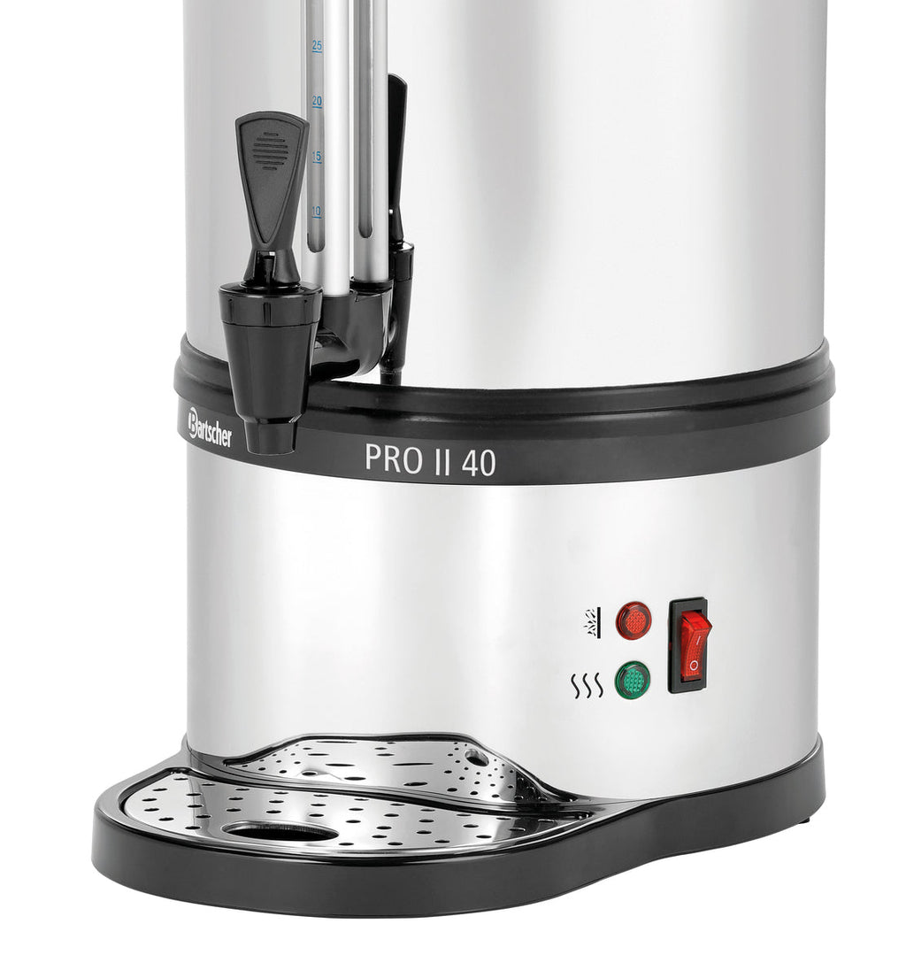 Kahve makinesi Bartscher PRO II 40