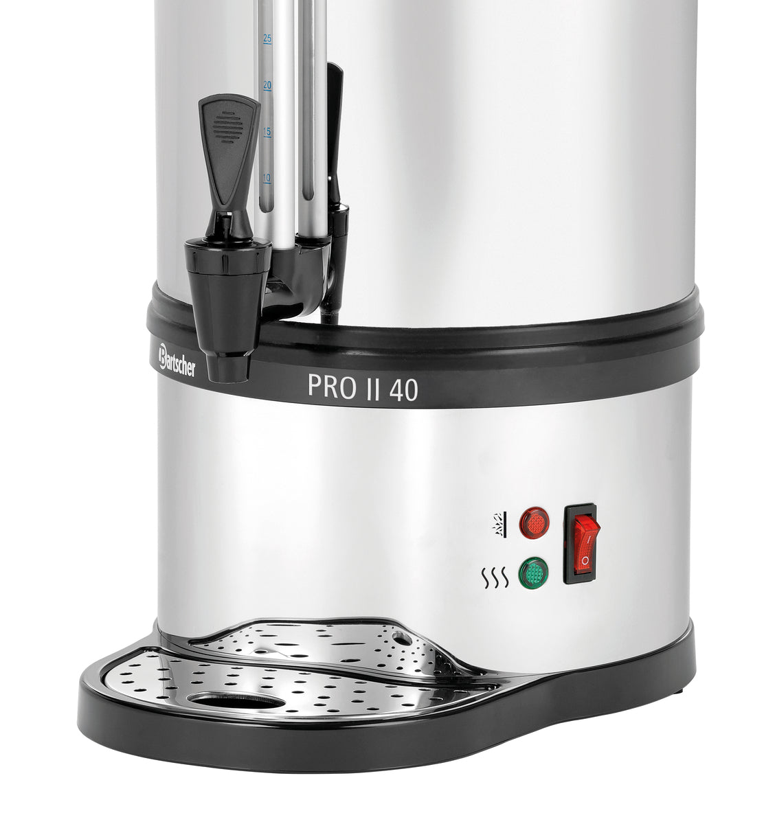 Kahve makinesi Bartscher PRO II 40