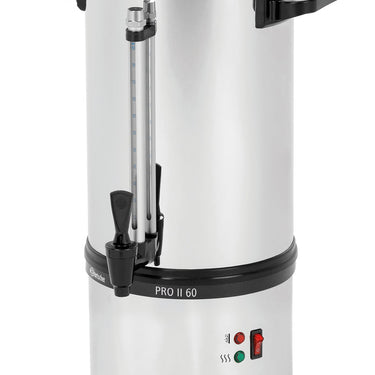 Kaffeemaschine Bartscher PRO II 60