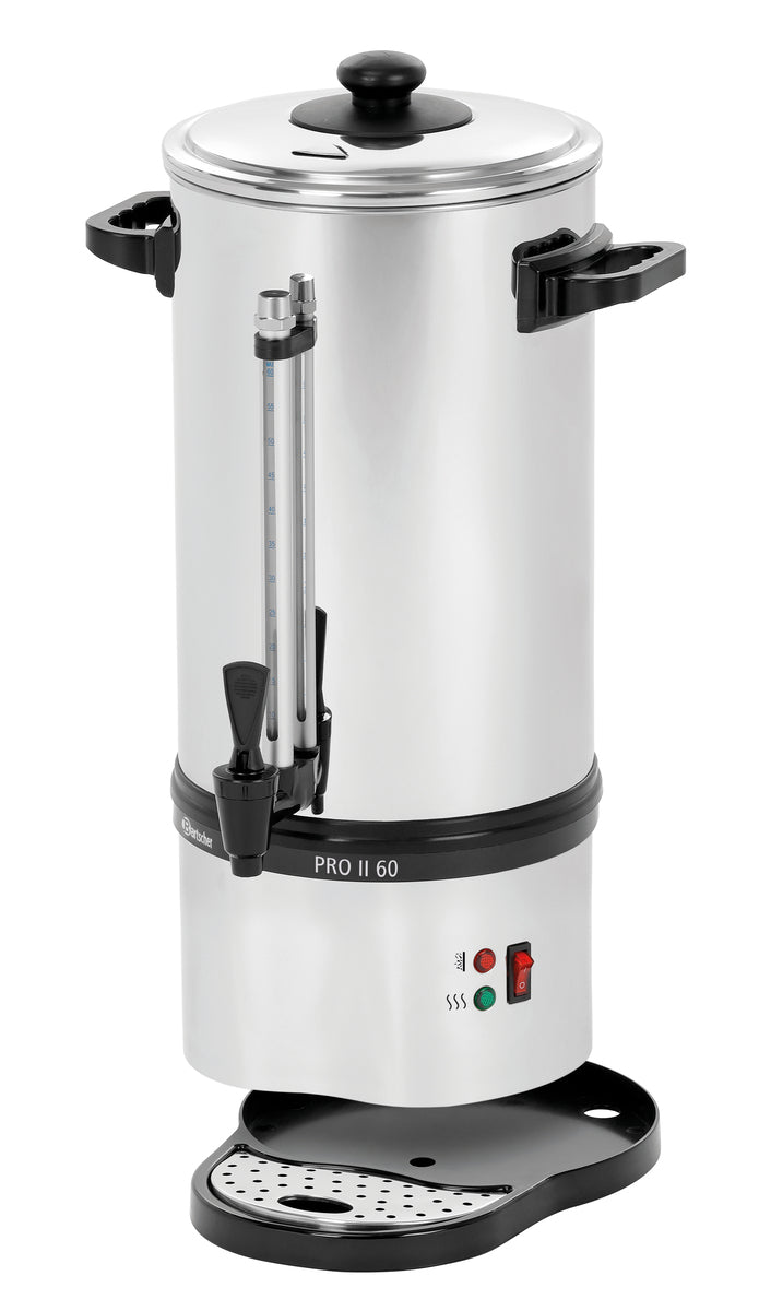 Kahve makinesi Bartscher PRO II 60